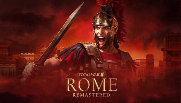 Total War: ROME REMASTERED Cómo extraer música