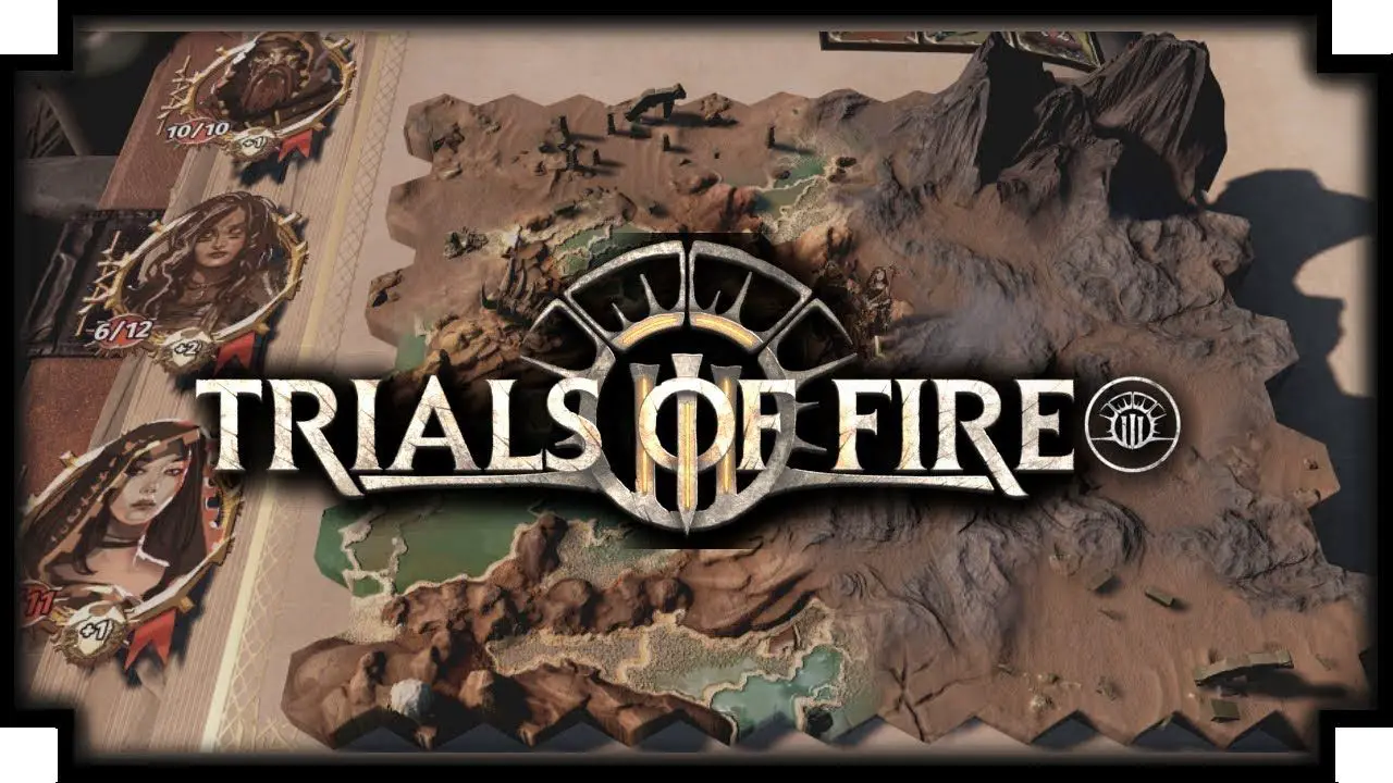 Trials of Fire: Guía de combate