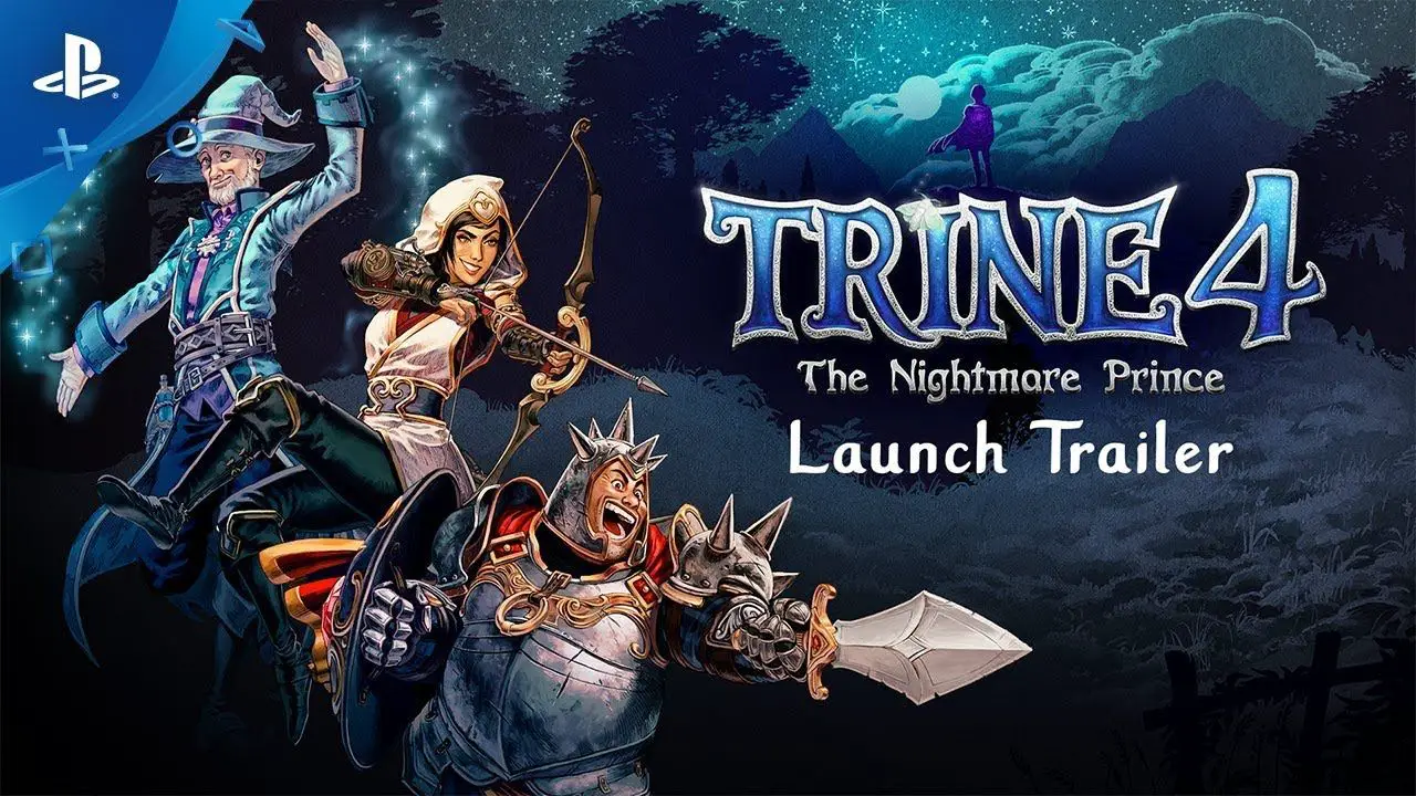 Trine 4: The Nightmare Prince – Reparación de gráficos para portátiles