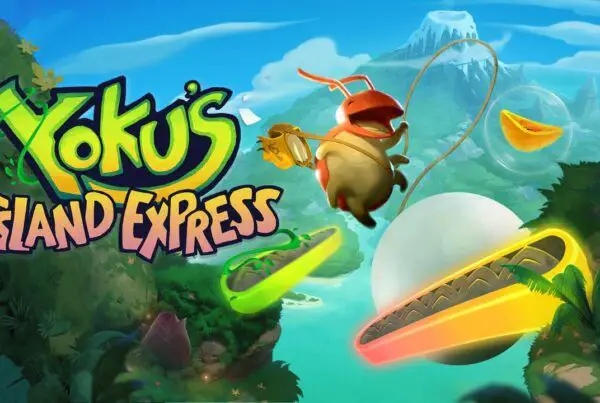 Yoku's Island Express: todos los Wickerlings