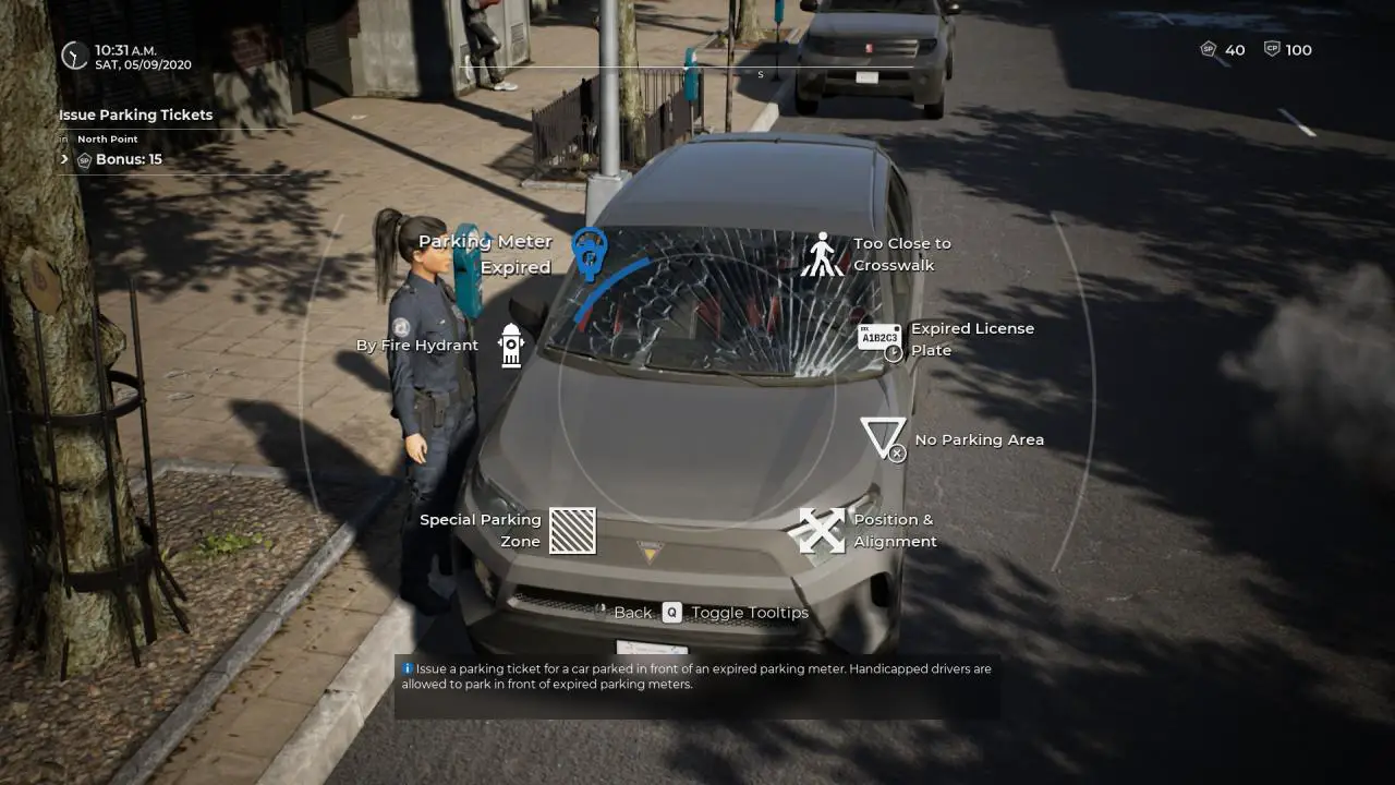 Simulador de policía: Guía definitiva de estacionamiento para oficiales de patrulla