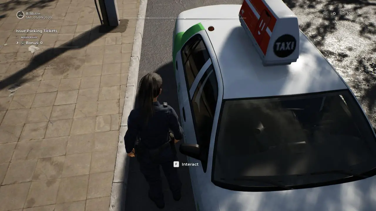 Simulador de policía: Guía definitiva de estacionamiento para oficiales de patrulla
