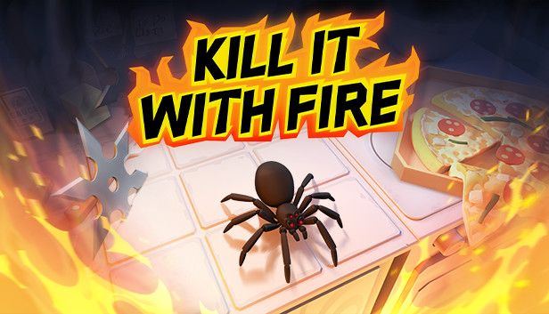 Kill It With Fire Guía completa de actualización de Halloween