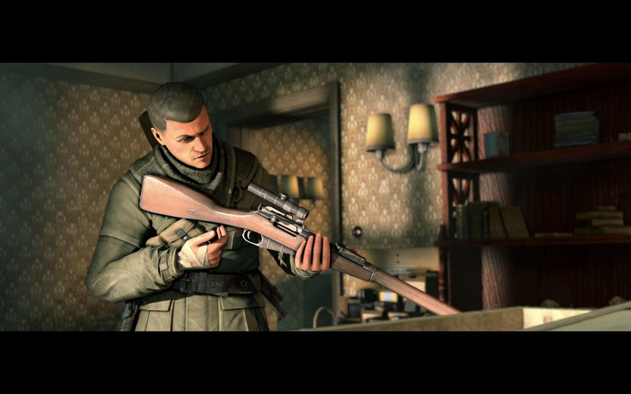 Sniper Elite V2 Remastered: Tutorial de la Misión 3