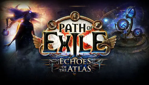 Path of Exile: todos los artículos de Steam