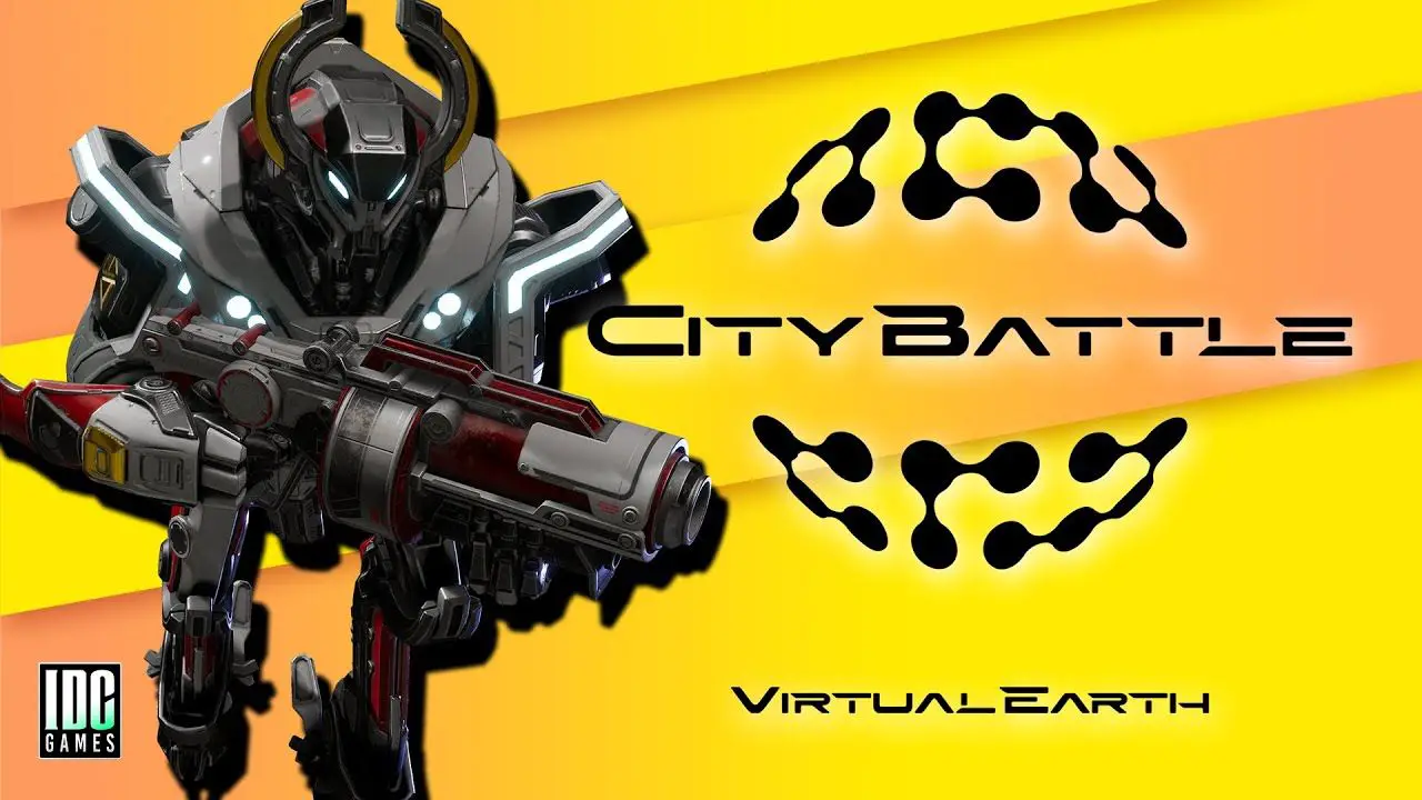 ciudadbatalla |  Virtual Earth (UE): Guía de robots