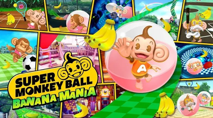 Super Monkey Ball Banana Mania 100% Guía de logros