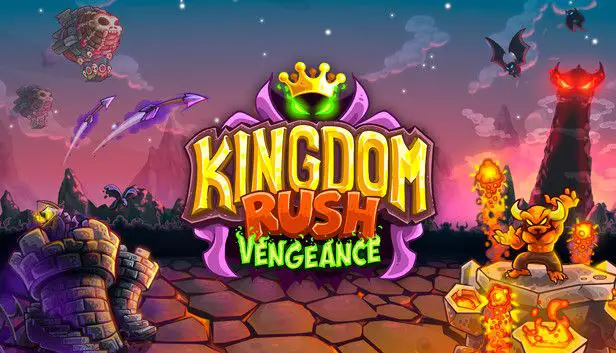 Kingdom Rush Vengeance They’re Coming Guía de logros