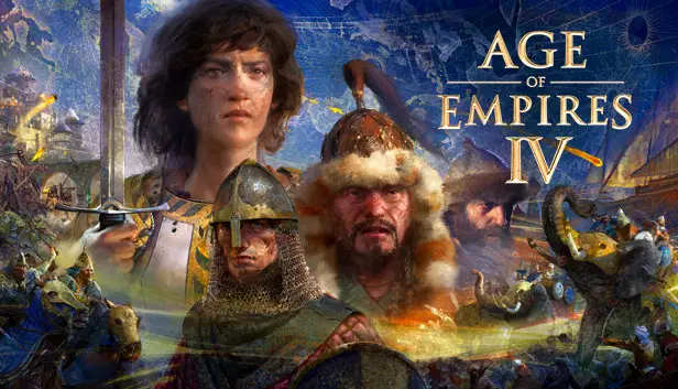 Age of Empires IV Rus Multijugador 1v1 Guía para principiantes