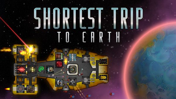 El viaje más corto a la Tierra: Guía de barcos jugables