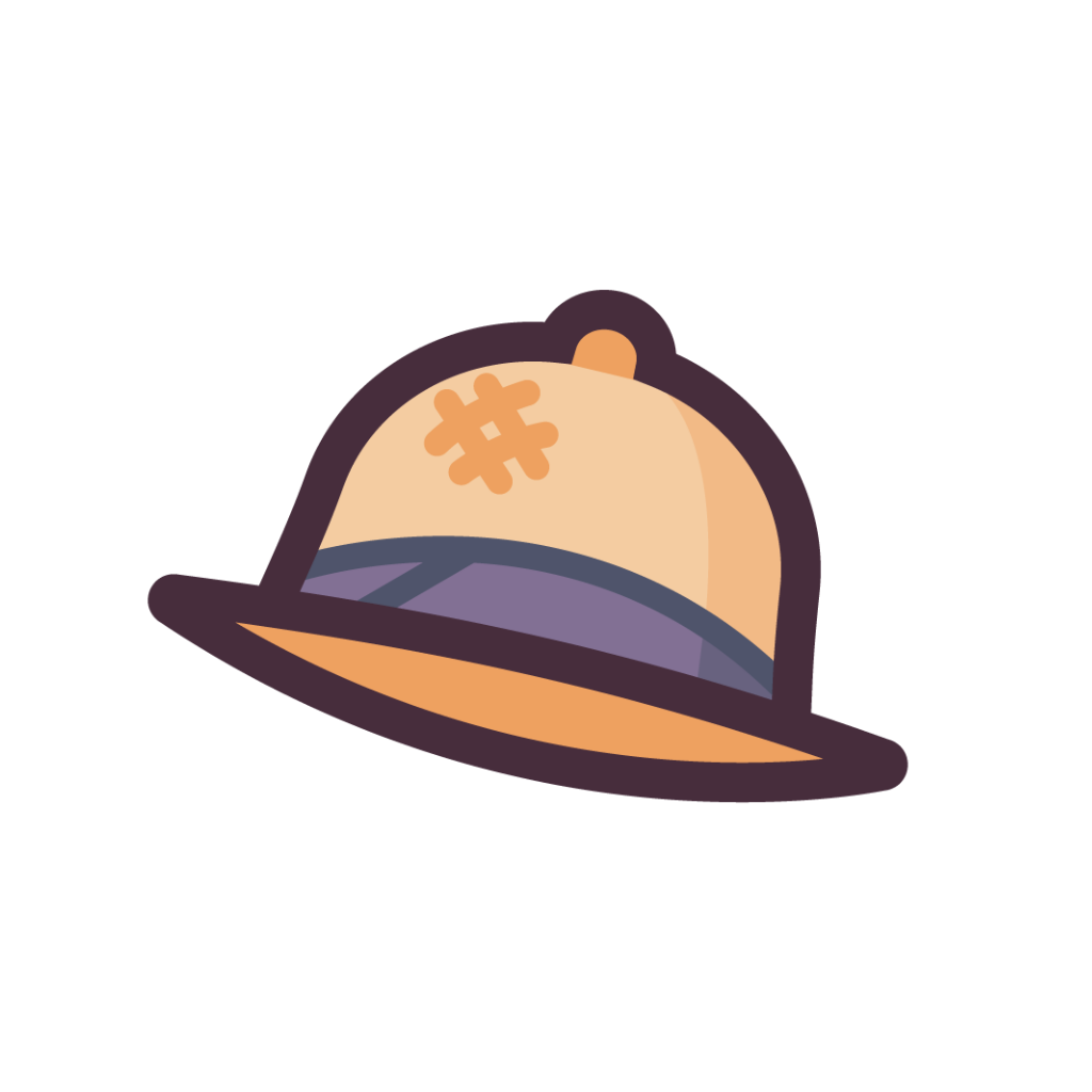 Turnip Boy comete evasión de impuestos Guía de todos los sombreros