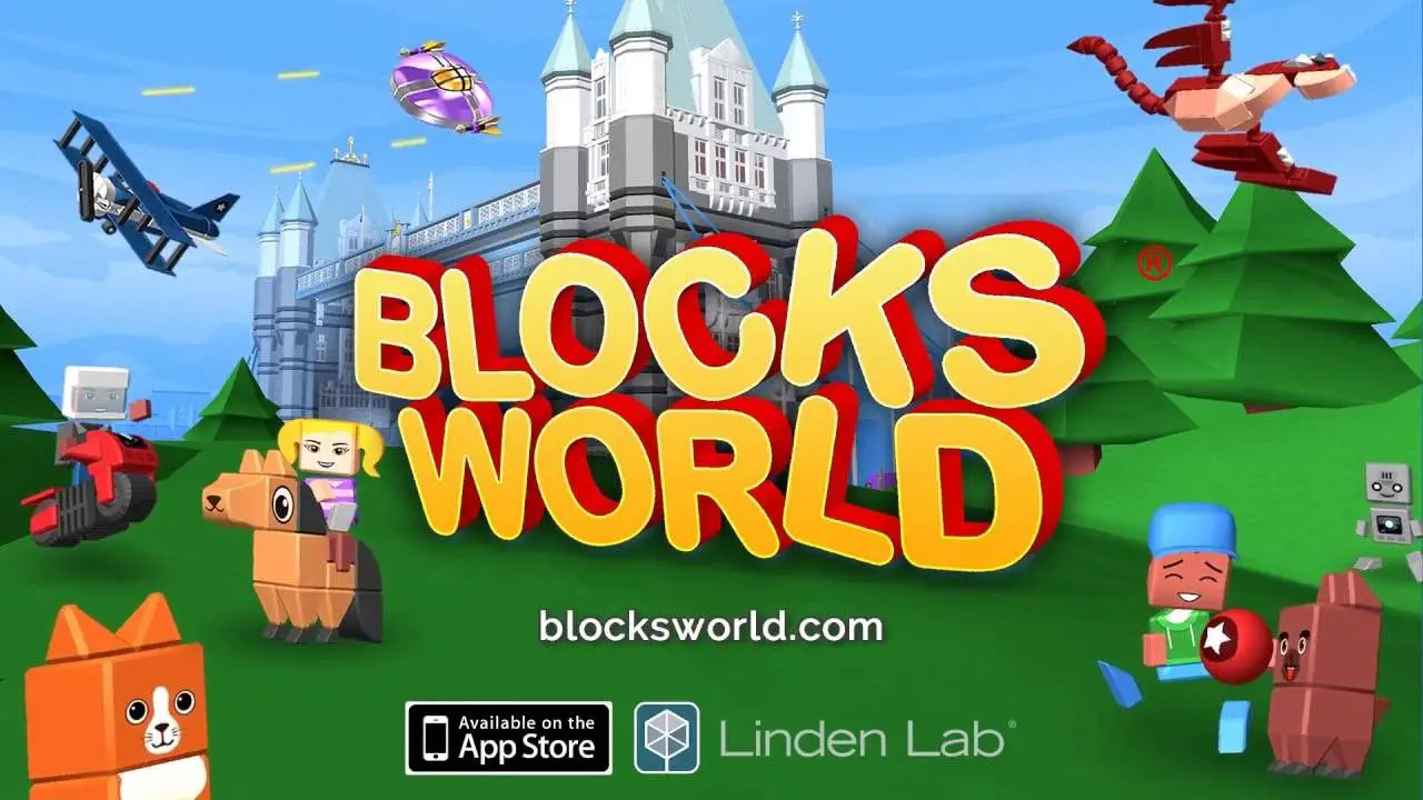 Blocksworld: Logros secretos para IOS