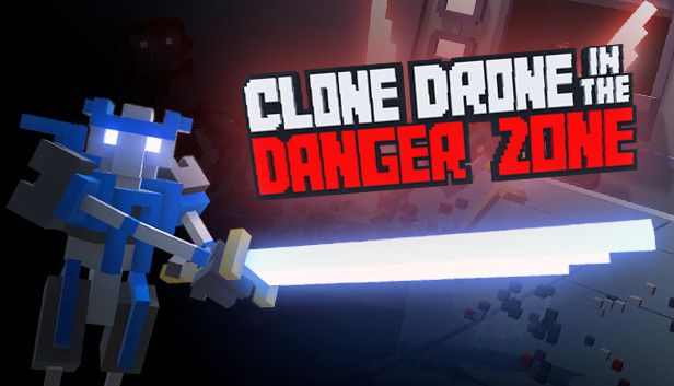 Clone Drone in the Danger Zone Capítulo 5 Modo loco