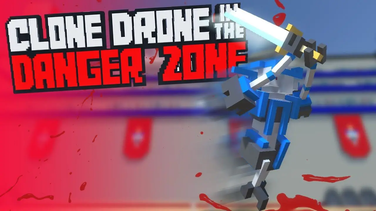 Clone Drone in the Danger Zone: Guía de actualización de todas las armas
