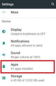 Cómo administrar los permisos de la aplicación en Android 7.0 Nougat