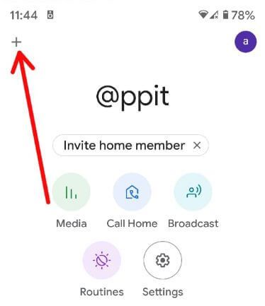 Cómo conectar Google Home Mini a wifi
