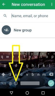 Cómo enviar GIF con el teclado de Google en dispositivos Android