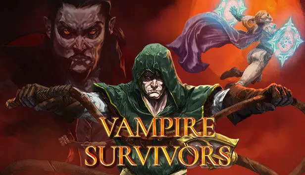 Guía de evoluciones de armas de Vampire Survivors