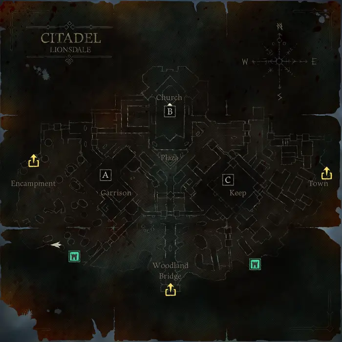 Hood: Outlaws & Legends Guide on Maps Referencia y consejos
