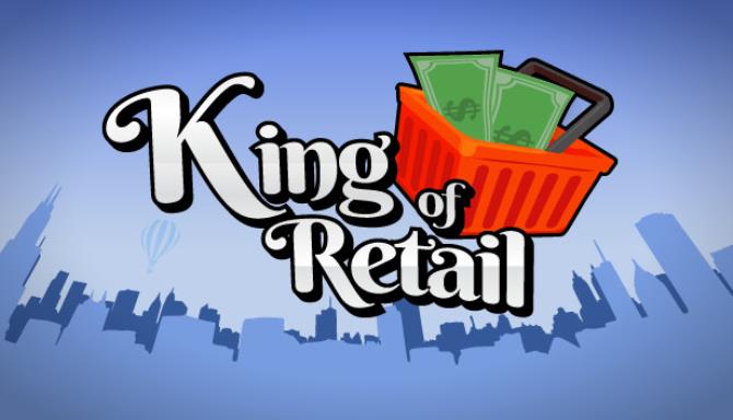 King of Retail: cómo agregar su propio logotipo