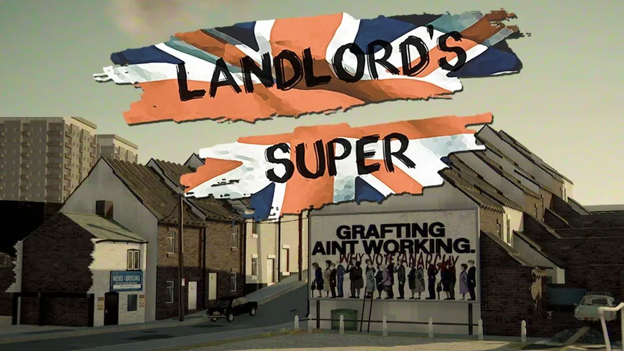 Landlord’s Super Cómo guardar y guardar la ubicación del archivo