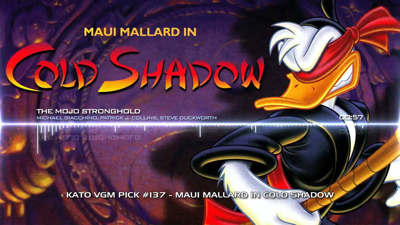 Maui Mallard en Cold Shadow: CÓDIGOS DE NIVEL