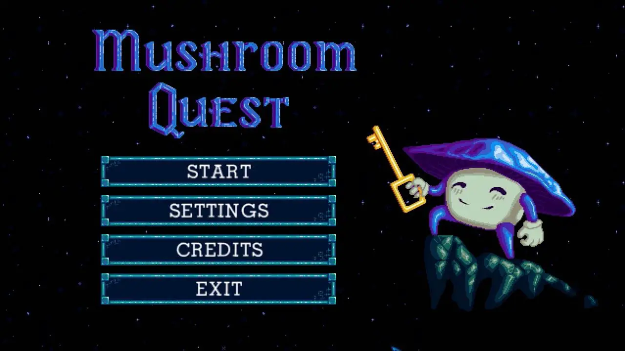 Mushroom Quest: todos los niveles y logros