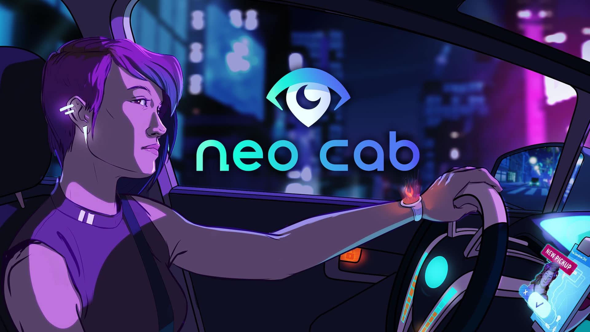 Neo Cab: Cómo guardar el juego