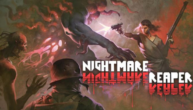 Nightmare Reaper: todas las listas de armas