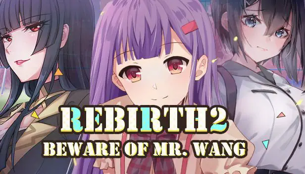 Rebirth2: Cuidado con el Sr. Wang 18+ Guía de parches sin censura