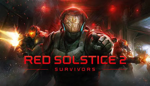 Red Solstice 2: Survivors Rank Progression Guía de explicación