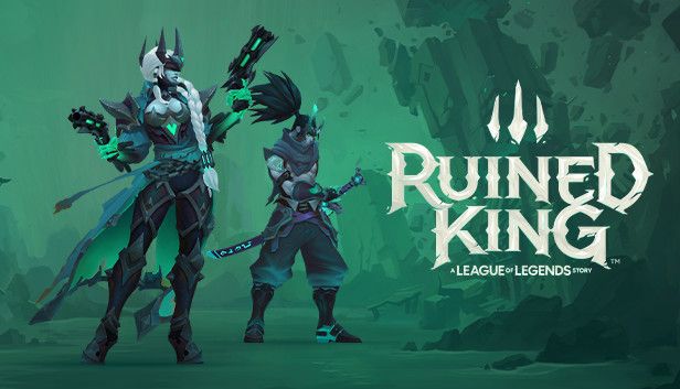 Ruined King: A League of Legends Story Cómo omitir el logotipo de introducción