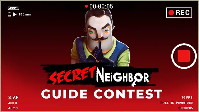 Secret Neighbor Beta: Guía para principiantes