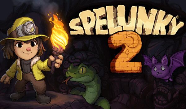 Spelunky 2 Ultimate Guide (Consejos. Mundos, Objetos, Personajes, Atajos)