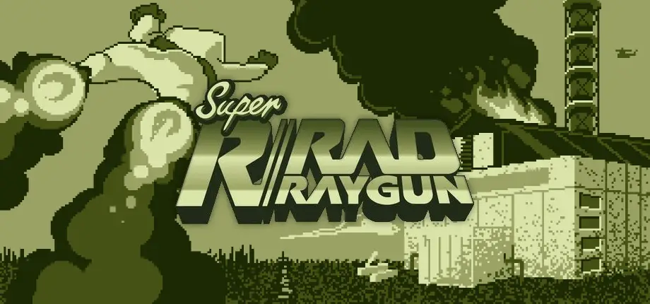 Super Rad Raygun: Guía de ubicación de la batería