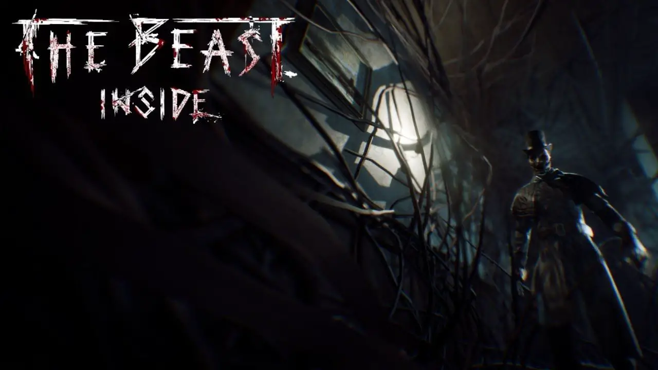 The Beast Inside: Todas las notas de Adam y Nicolas