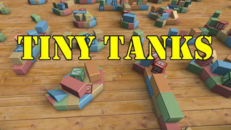 Tiny Tanks: Guía para principiantes