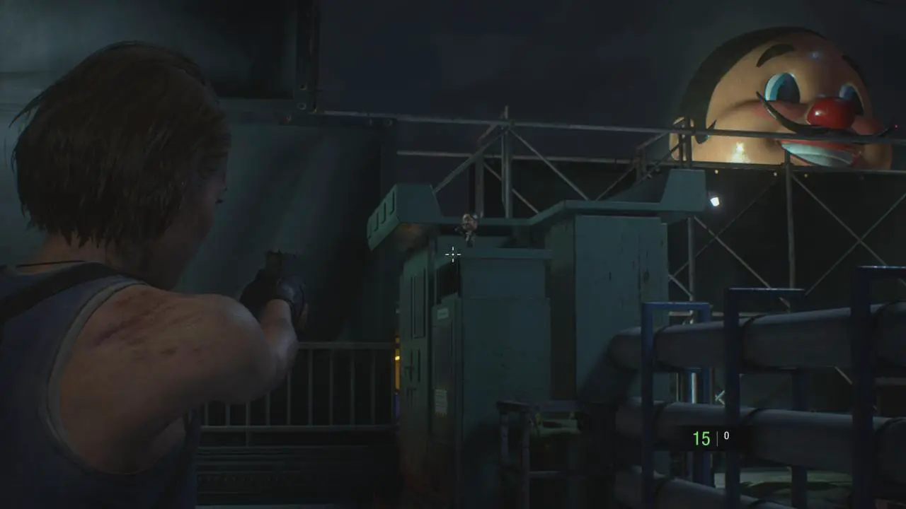 Demostración de Resident Evil 3: Raccoon City - Guía del muñeco Charlie (20/20)
