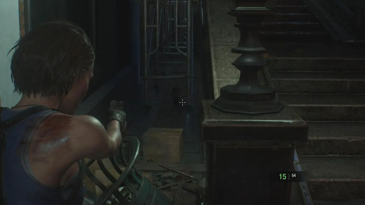 Demostración de Resident Evil 3: Raccoon City - Guía del muñeco Charlie (20/20)
