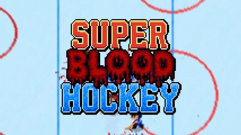 Super Blood Hockey: 100% Logros