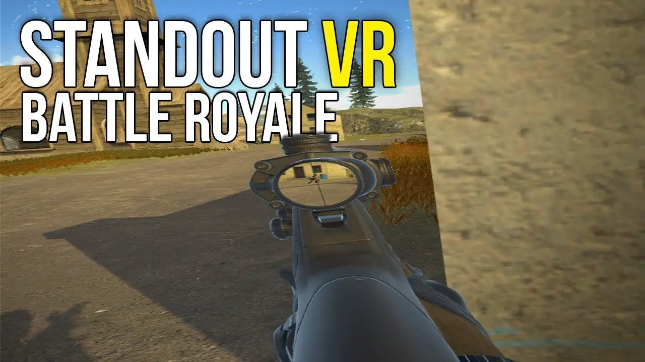 DESTACA: VR Battle Royale – Guía de controles
