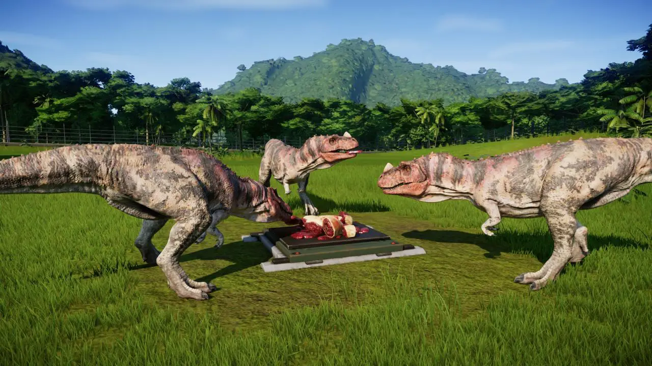 Jurassic World Evolution: Guía de modos