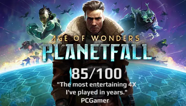 Age of Wonders: Planetfall – Guía técnica