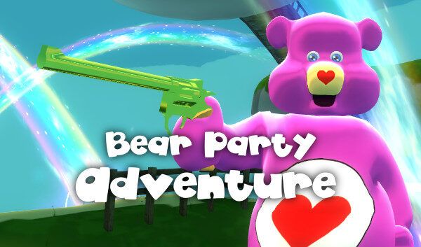 Bear Party: Comandos de consola de aventura