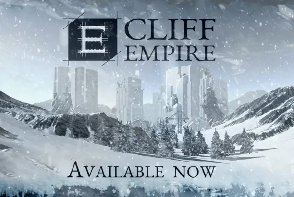 Cliff Empire: Guía de la plataforma de la ciudadela de hielo