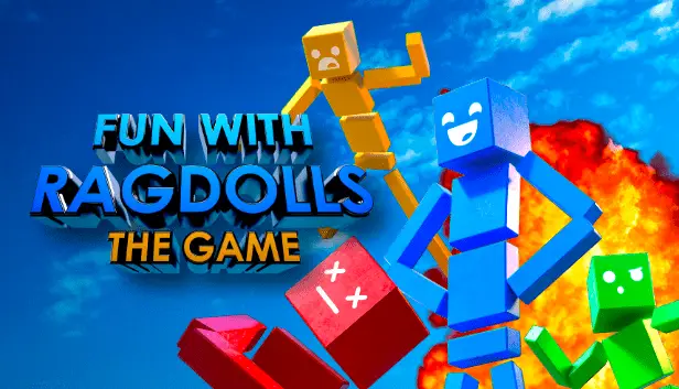 Fun with Ragdolls: The Game – Cómo hacer una granja XP autosuficiente