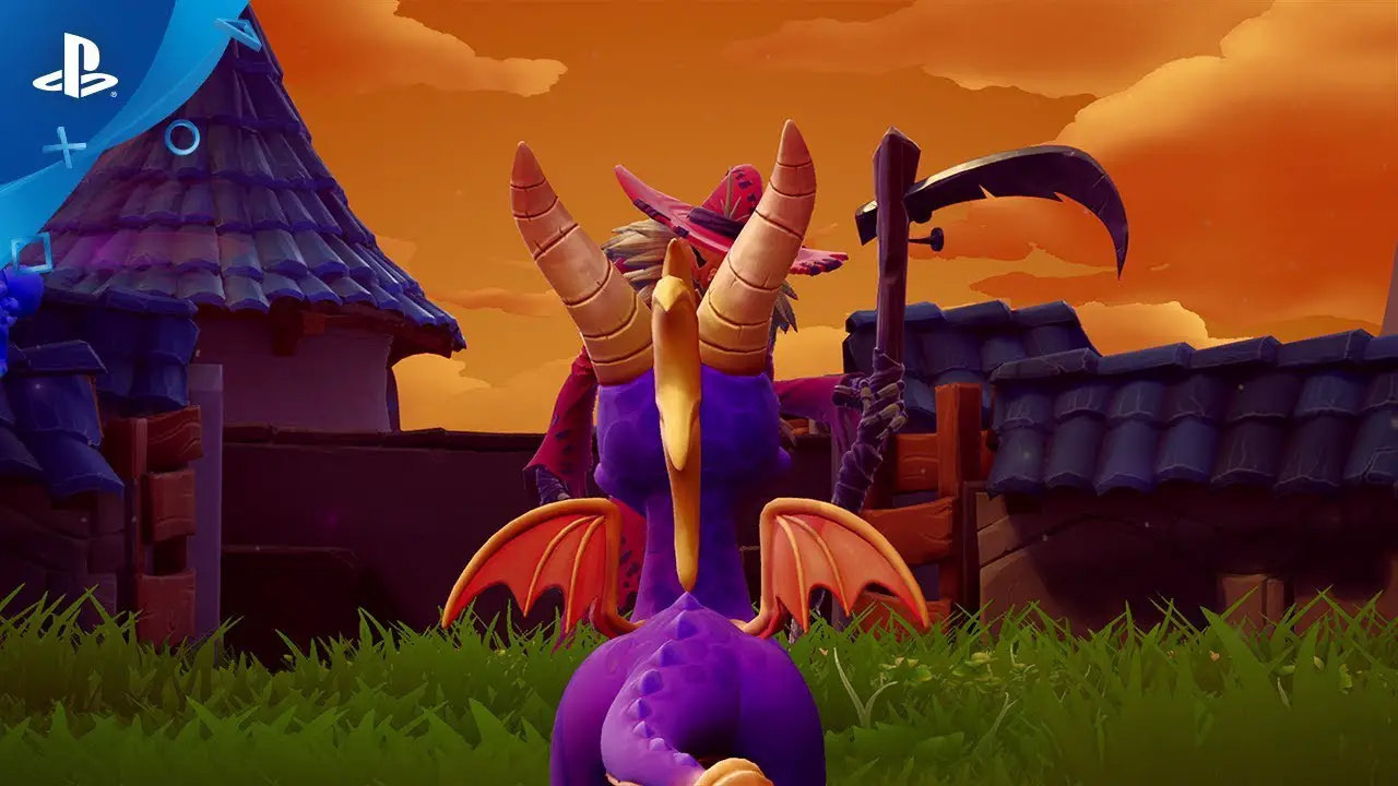 Spyro™ Reignited Trilogy: Cómo eliminar la introducción