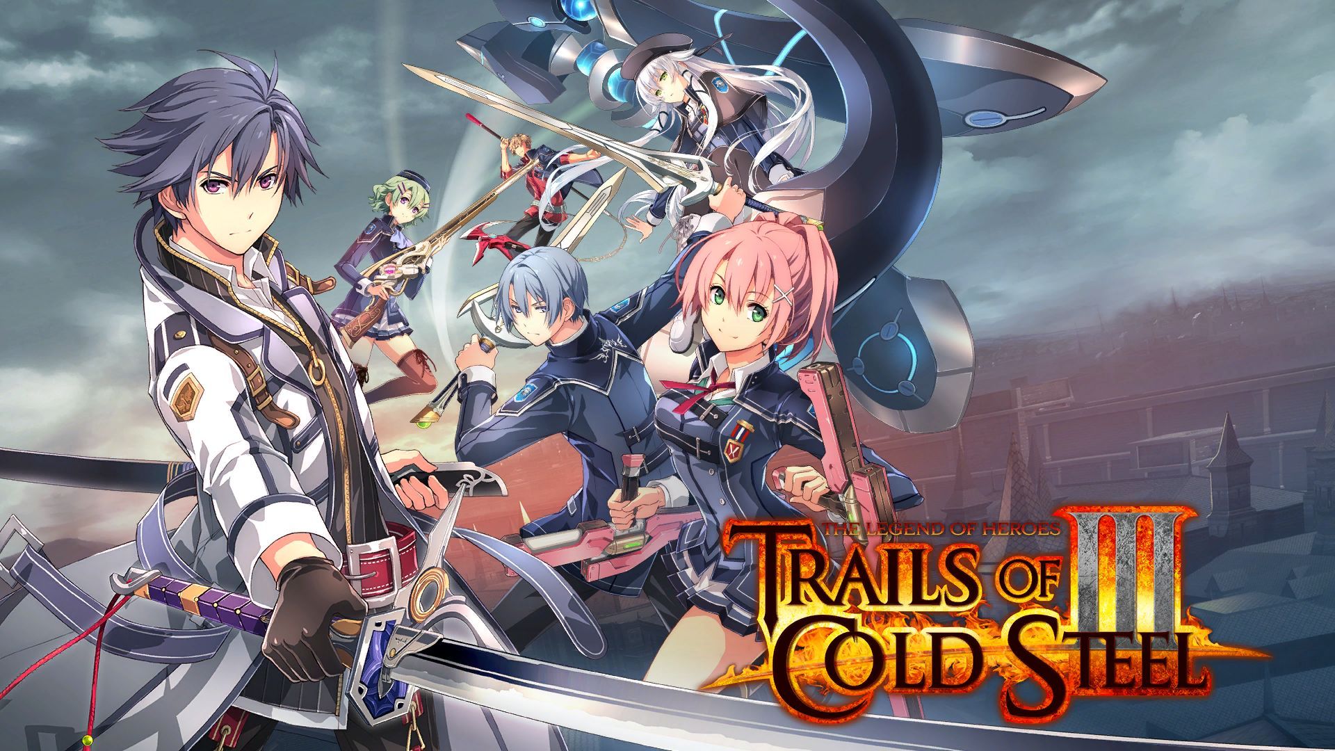 The Legend of Heroes Trails of Cold Steel III: Dinero fácil