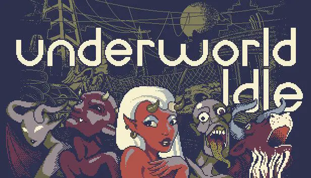 Tutorial básico inactivo de Underworld para principiantes