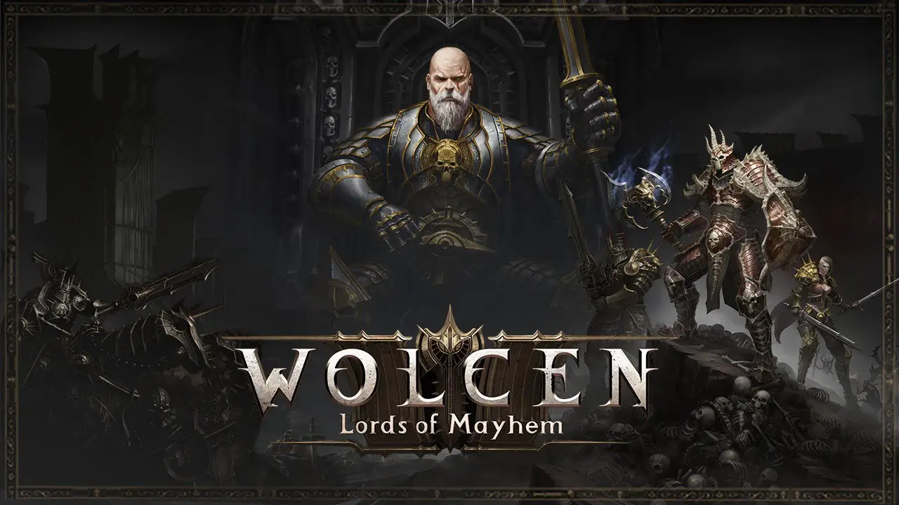 Wolcen: Guía de elaboración de Lords of Mayhem